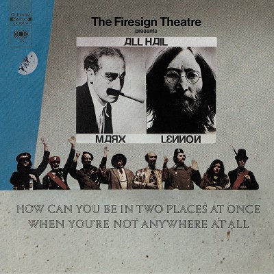 FIRESIGN THEATRE/HOW CAN YOU BE IN TWO PLACES A